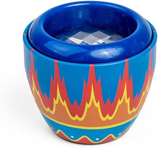 SCHYLLING SC-TDE TIN FLY'S Eye. Assorted Designs and Colours