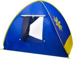 Schylling UV Play Shade. SPF 50+. Ultra portable . Blue