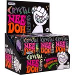 NeeDoh Crystal - Liquid-Filled Sensory Ball - Assorted