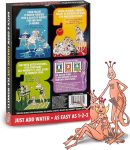Sea-Monkeys: Retro Instant Life Kit - Tiny Brine Shrimp Growth Set. World's Only Instant Pet. Create Life. Just Add Water. Educational Kit. Kids 6+